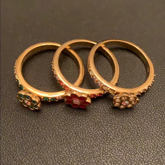 3-Ring Set - Picture 2 of 2